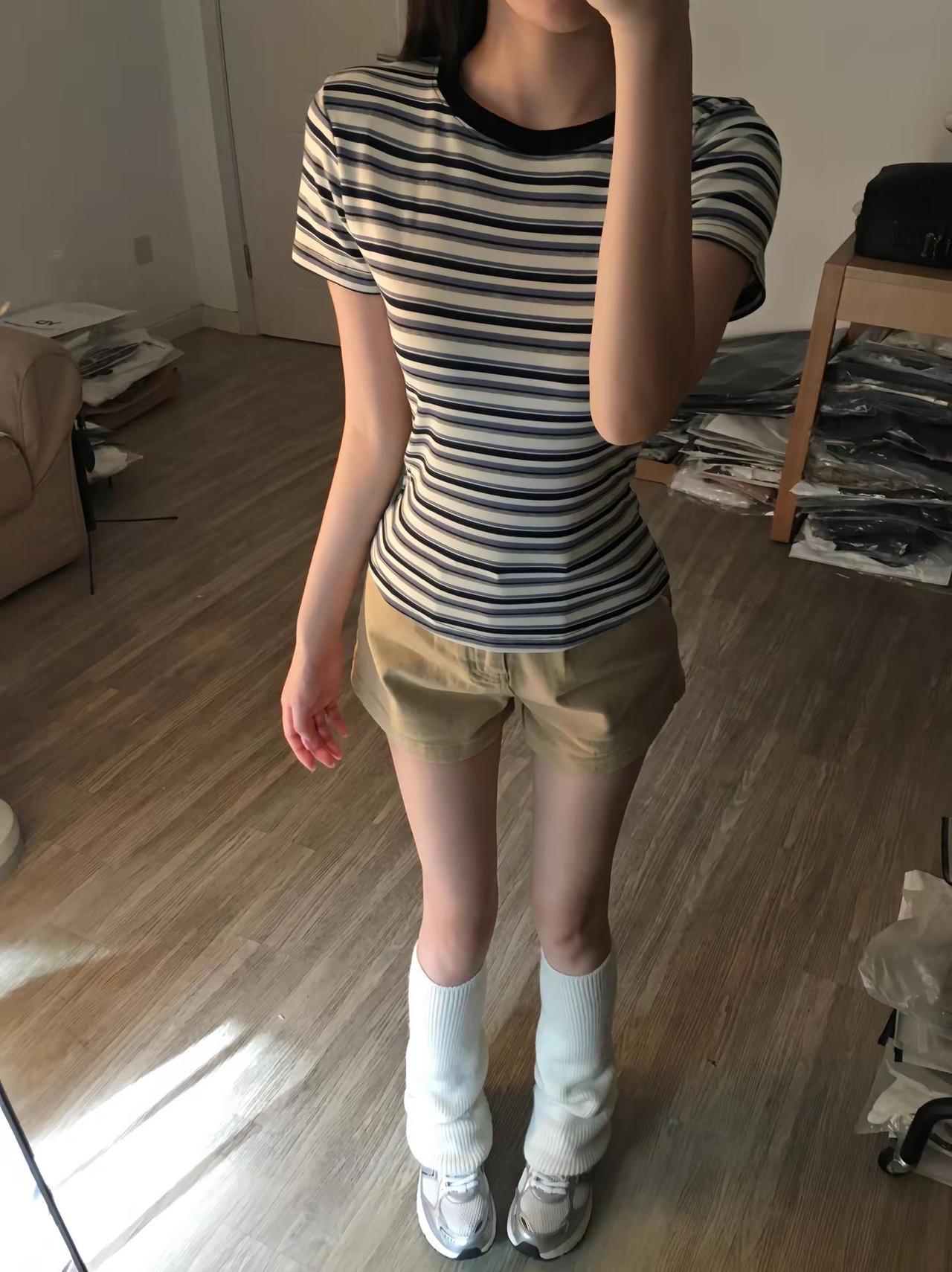 我不会再舔你了 除非你再给我发一条消息夏日怎么少得了美式休闲感穿搭