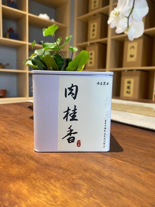 肉桂香单丛已经加工好，很少人喝过吧❓❓