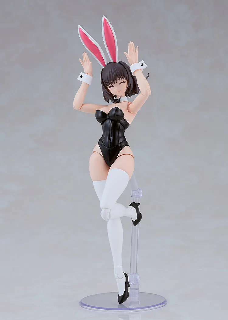 开订 GSC PLAMATEA Kelly 兔女郎 拼装   2027年2月份发