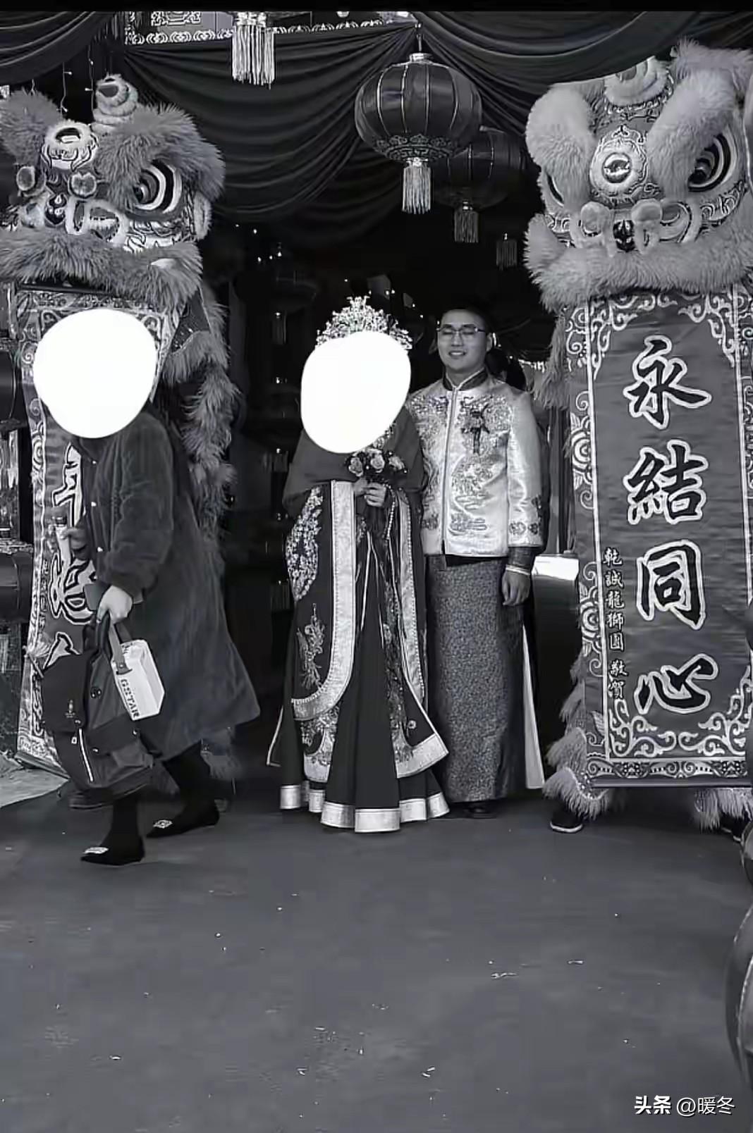 27岁新郎新婚半年跳河，离婚没成车里被逼，丈母娘一身红装！这账怎么算？
 
刚刷