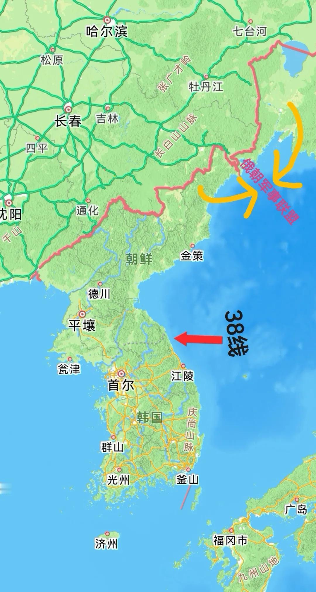 朝鲜将要派遣10000多名特战员入俄作战，目前已有1000多名朝鲜士兵入俄换上俄