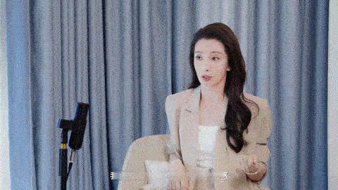 🪞李冰冰鲁豫也有工作焦虑李冰冰鲁豫人类高质量女性灵魂碰撞鲁豫道出职场循环焦虑的