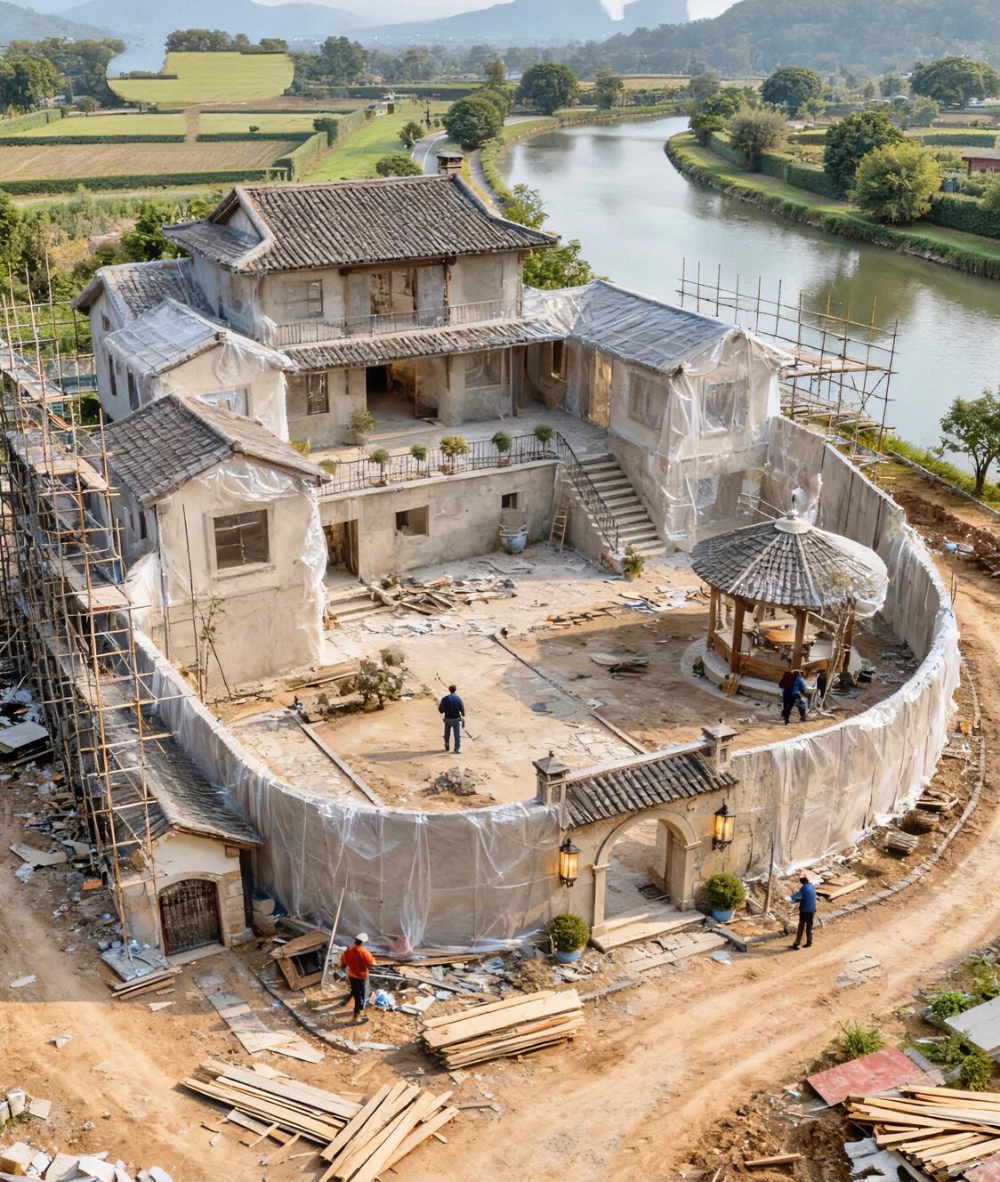 花花草草，不是你想象的那么好哦，除非交给专业公司打理