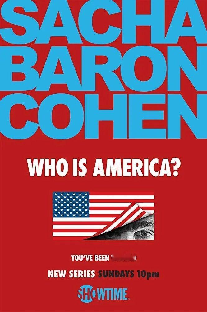 《谁是美国？》全7集 英语中字见平👇 ​​​
