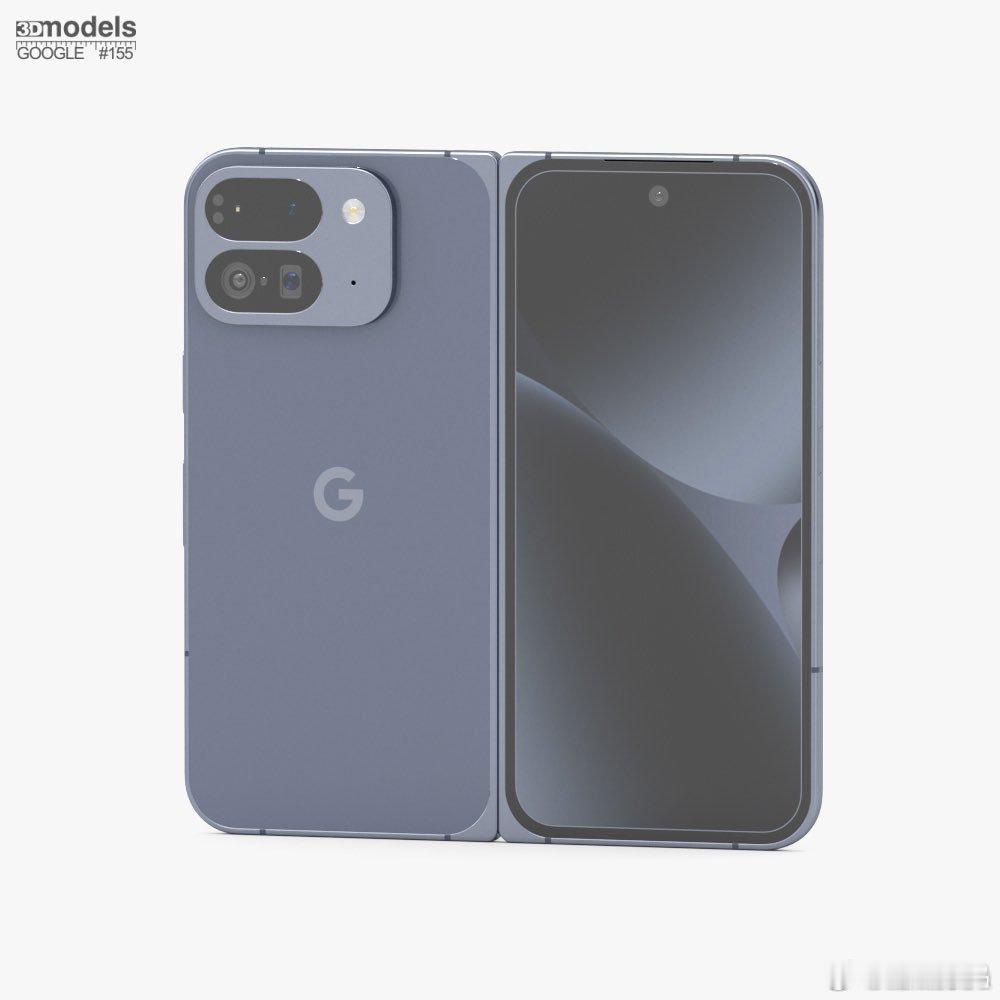Google Pixel 10 Pro FoldiPhone折叠比例应该跟它差不