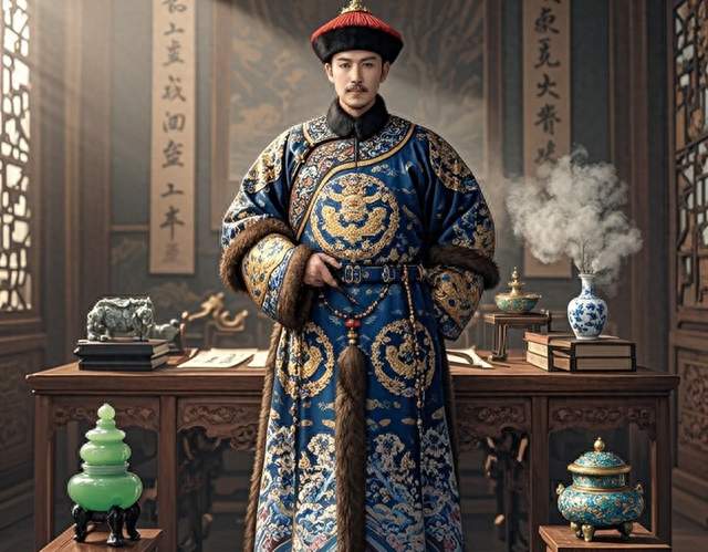 雍正：每天睡4小时，苦干13年，硬把自己“卷”死了