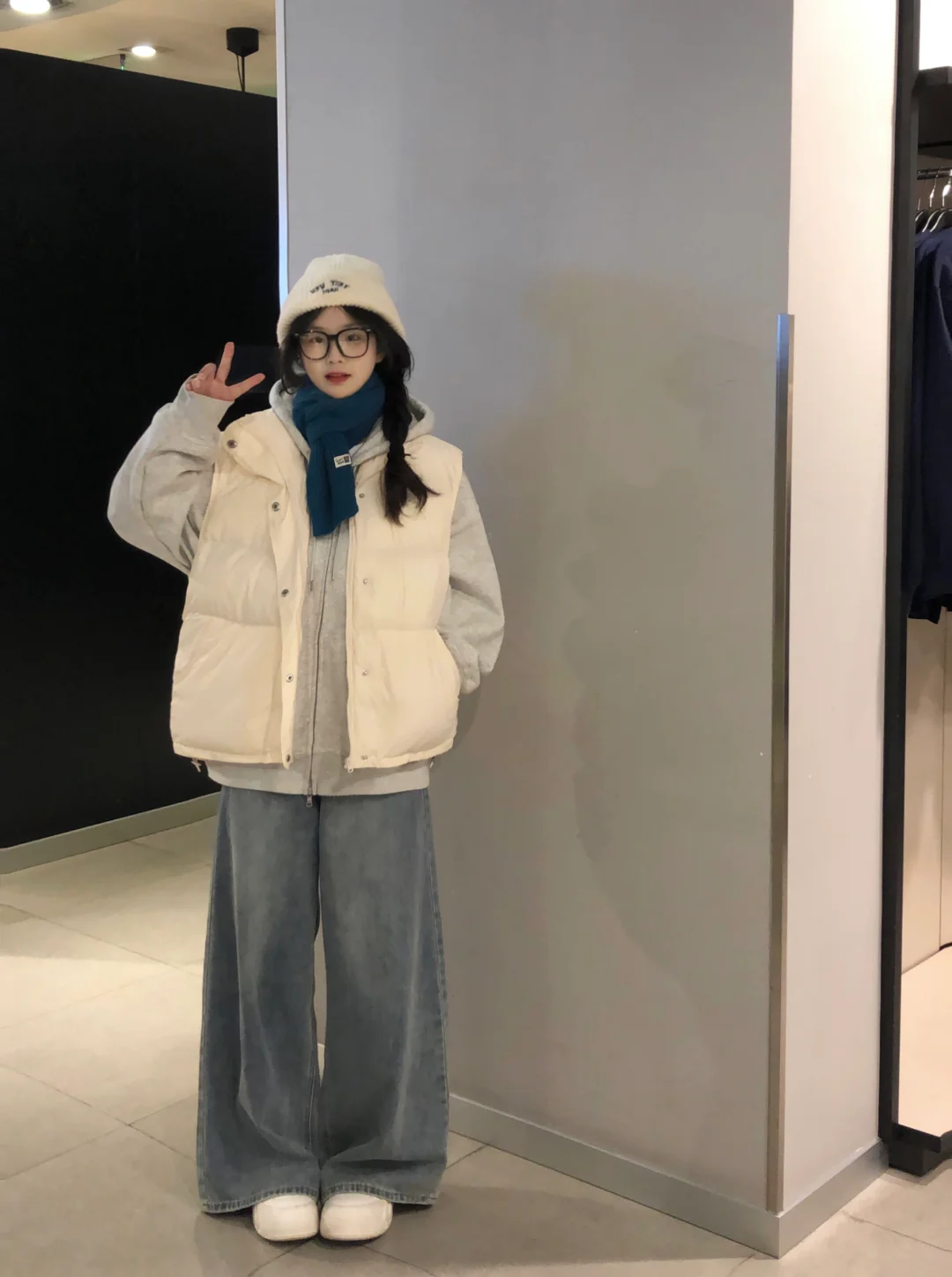 浅浅的期待一下秋冬啦！！！（好好看