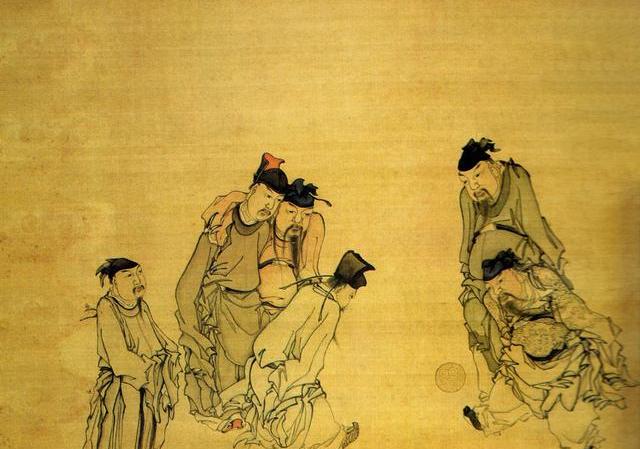 宋朝人一天怎么过的？带你沉浸式体验宋人的一天。 
 
夜幕降临，宋仁宗赵祯在皇宫