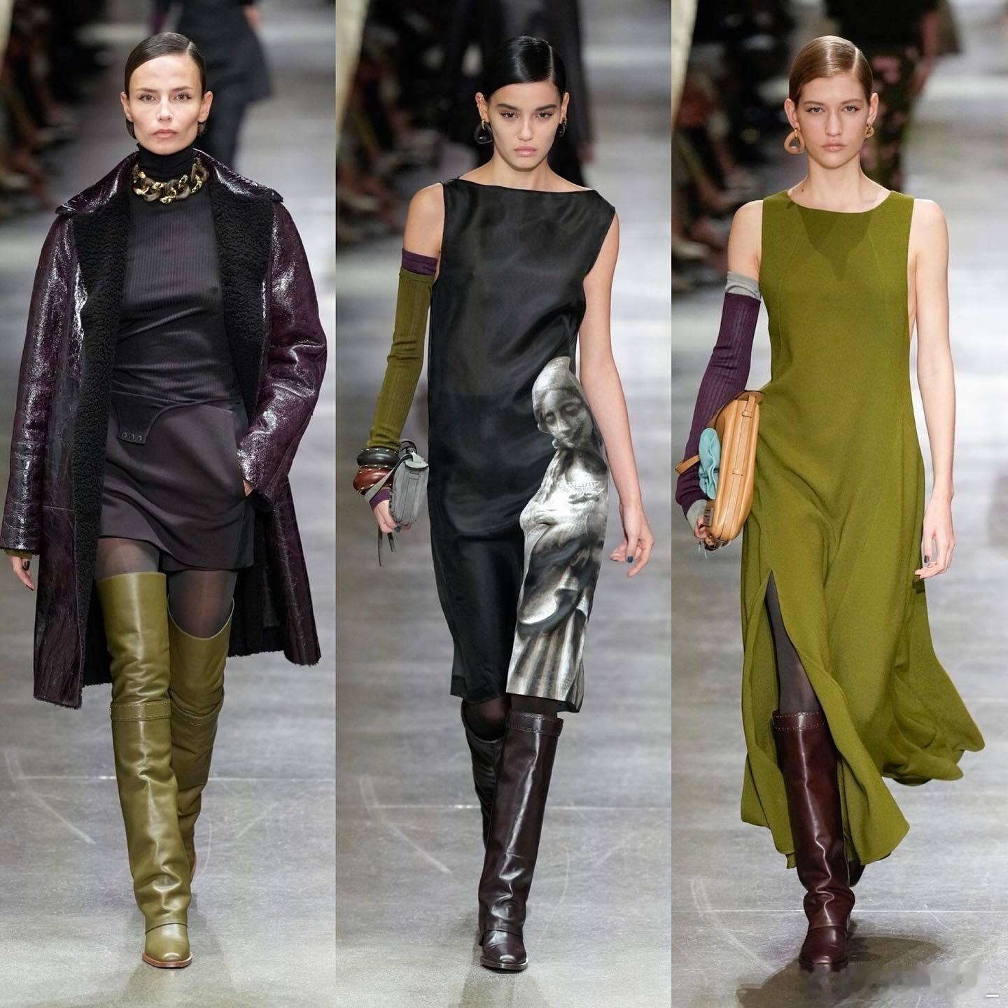 Fendi 2024FW #fendi##Ins# ​​​