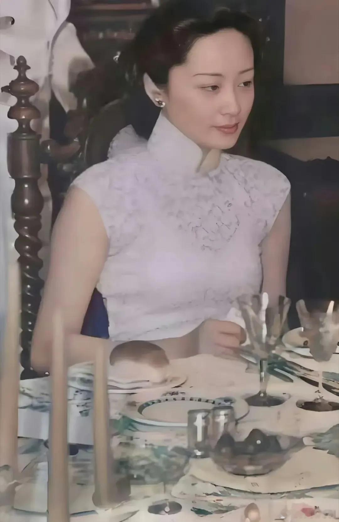 1942年，宋子文的夫人！放现在也是顶级吧？