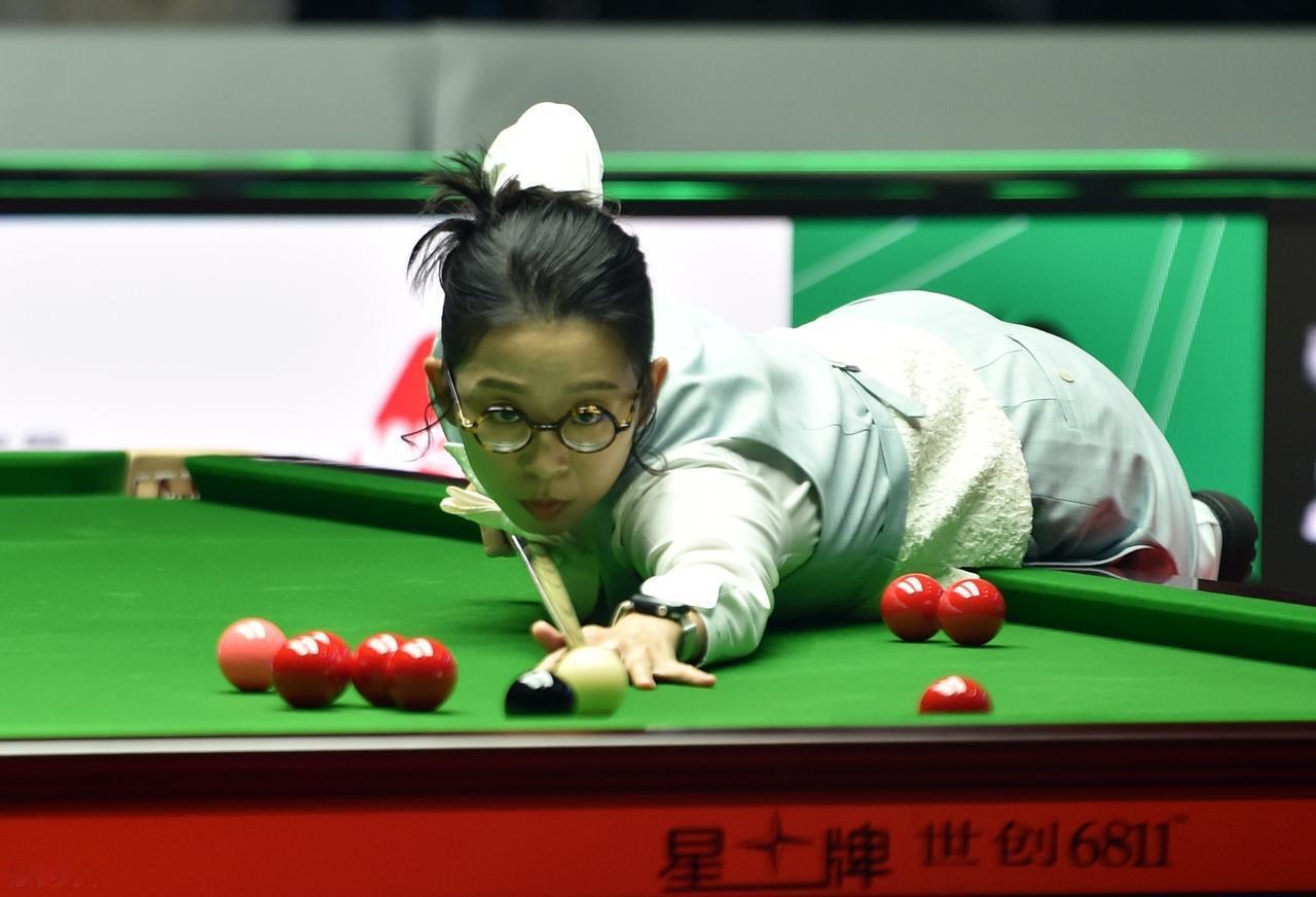 吴安仪3-0战胜白雅茹，四战全胜、不失一局晋级世锦赛淘汰赛！
 
 
北京时间5