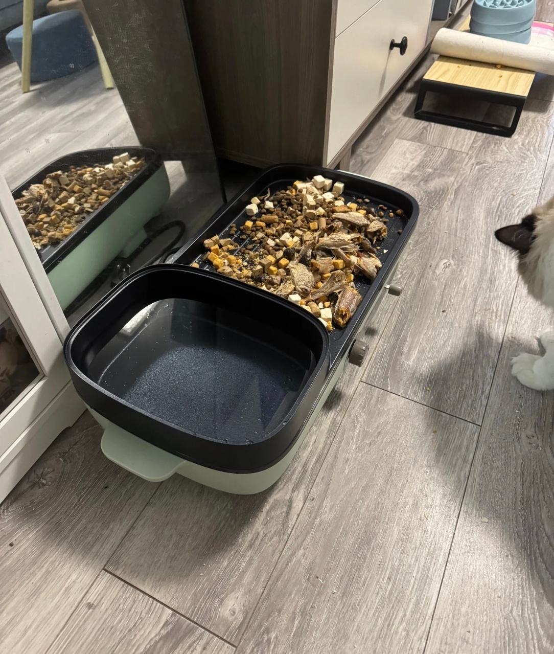 当老公说他升级了猫碗[黑线]婚姻生活cp心动态 ​​​