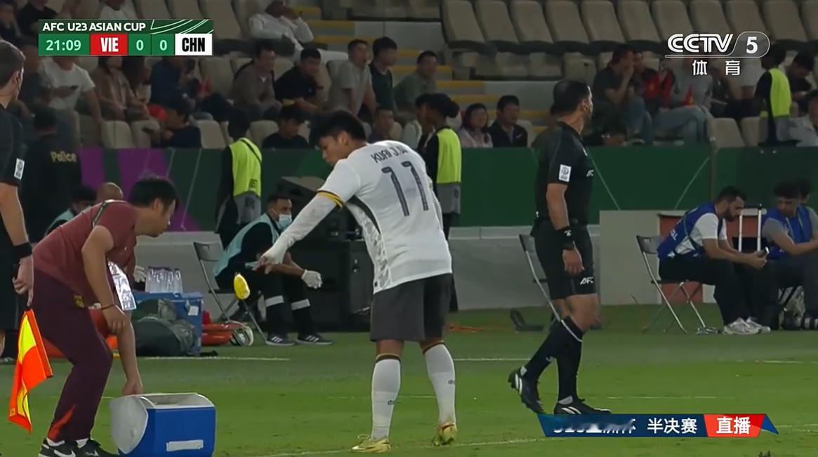 踢了20多分钟了，感觉很有戏啊。 