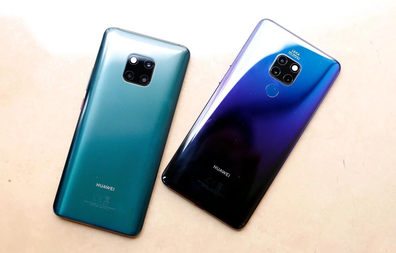 华为的产品设计我一直认为是独一档的，就比如华为Mate20 Pro、Mate40