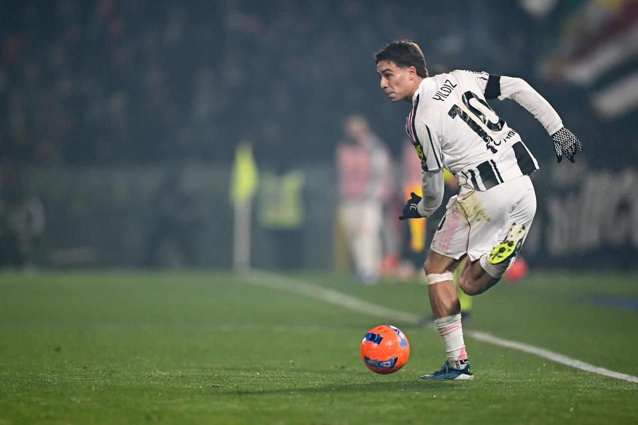 伊尔迪兹近期的出色表现让尤文图斯管理层相信他值得一份顶级球员合同。

除了薪水之