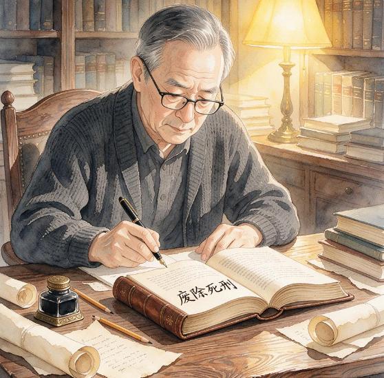 法学界力推废死，真正想保的究竟是谁的命？这里有个细节极少被关注：暴力犯罪废死还停