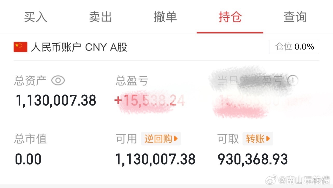 股市就是提款机，今年再提100个，下半年继续努力 