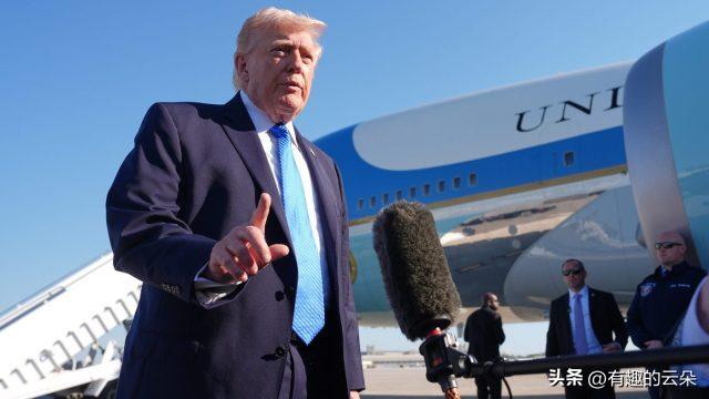 美国未与伊朗最高领袖莫杰塔巴·哈梅内伊进行任何谈判！

周一在佛罗里达棕榈滩，特