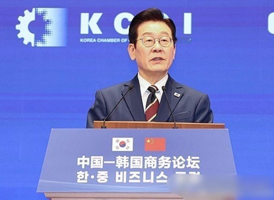 李在明访华前，美军精锐突然撤离，韩国人担心的事发生了

 
那天汉弗莱斯营地的停