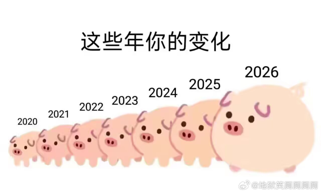 1895这些年我的变化 