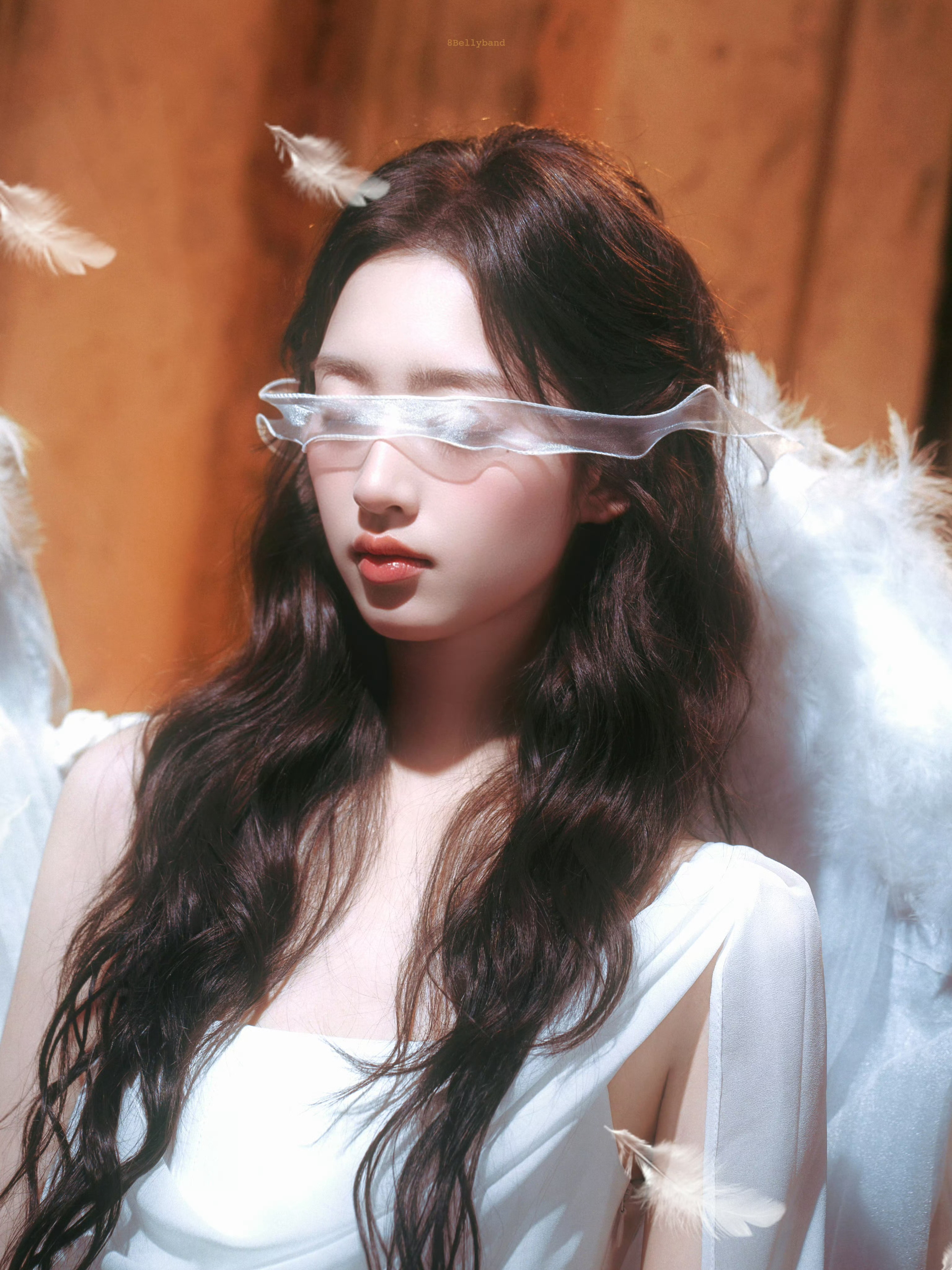 ˡᵒᵛᵉ是深海唯一正主You are April on earth and yo