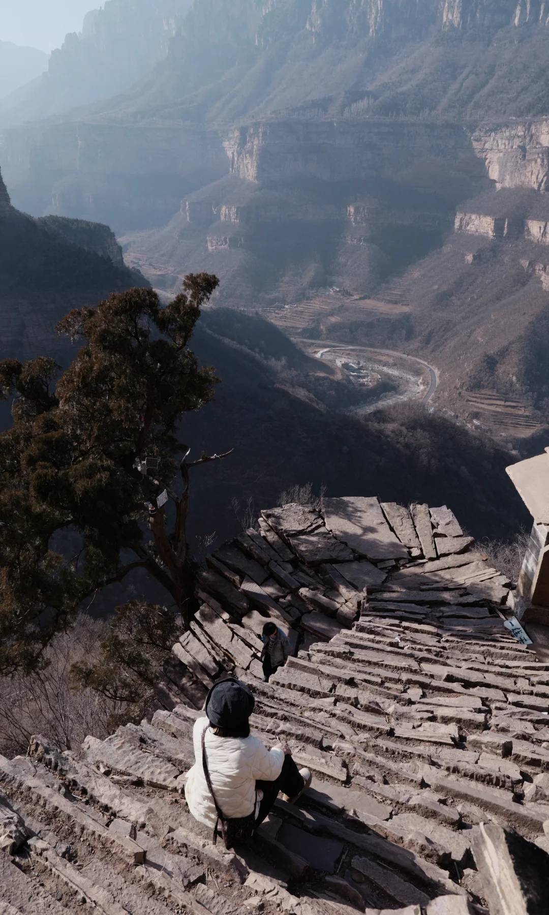 河南游记|大美太行山|鲁班天梯一日体验