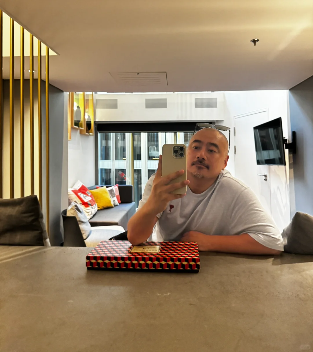 阿姆斯特丹W酒店loft套房