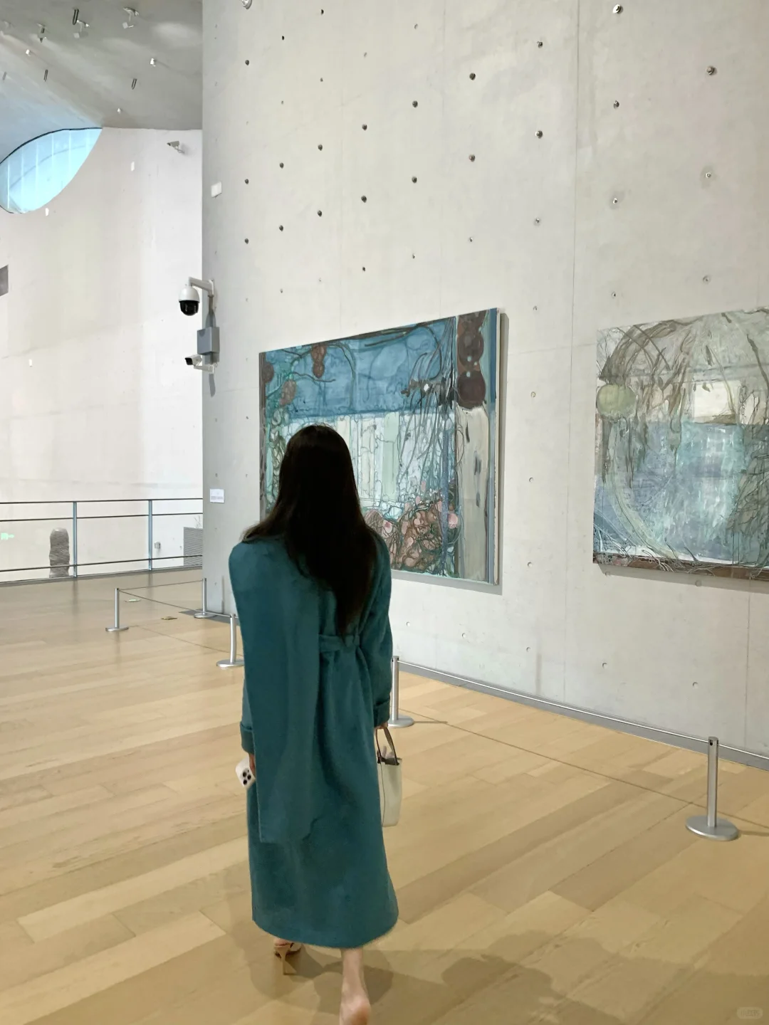 一日看展