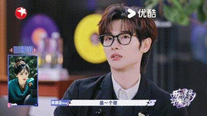 高卿尘夸赞田曦薇逐玉演技对手戏演员的评价最有说服力，高卿尘坦言田曦薇的表演自带力