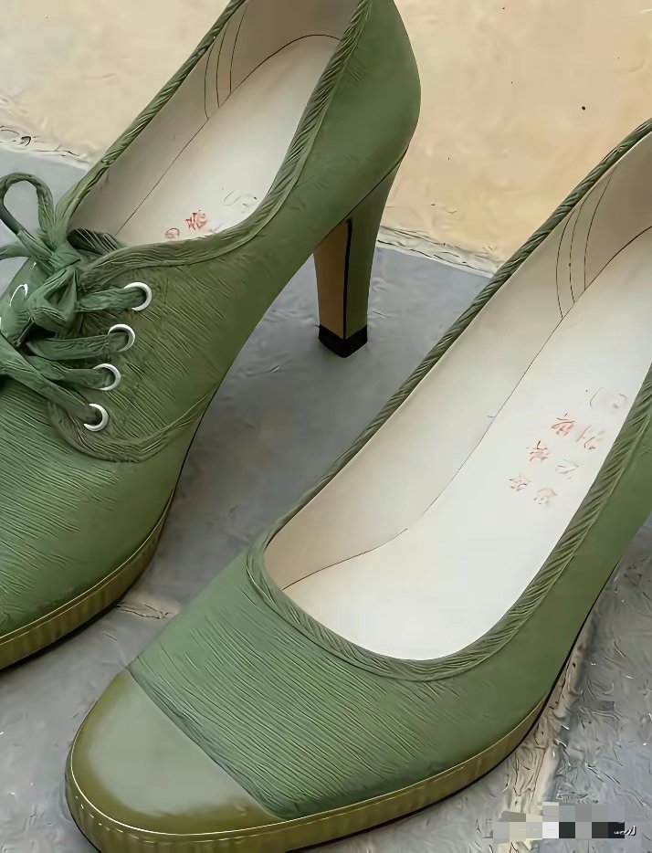 这鞋居然1万多，你会买吗？ 