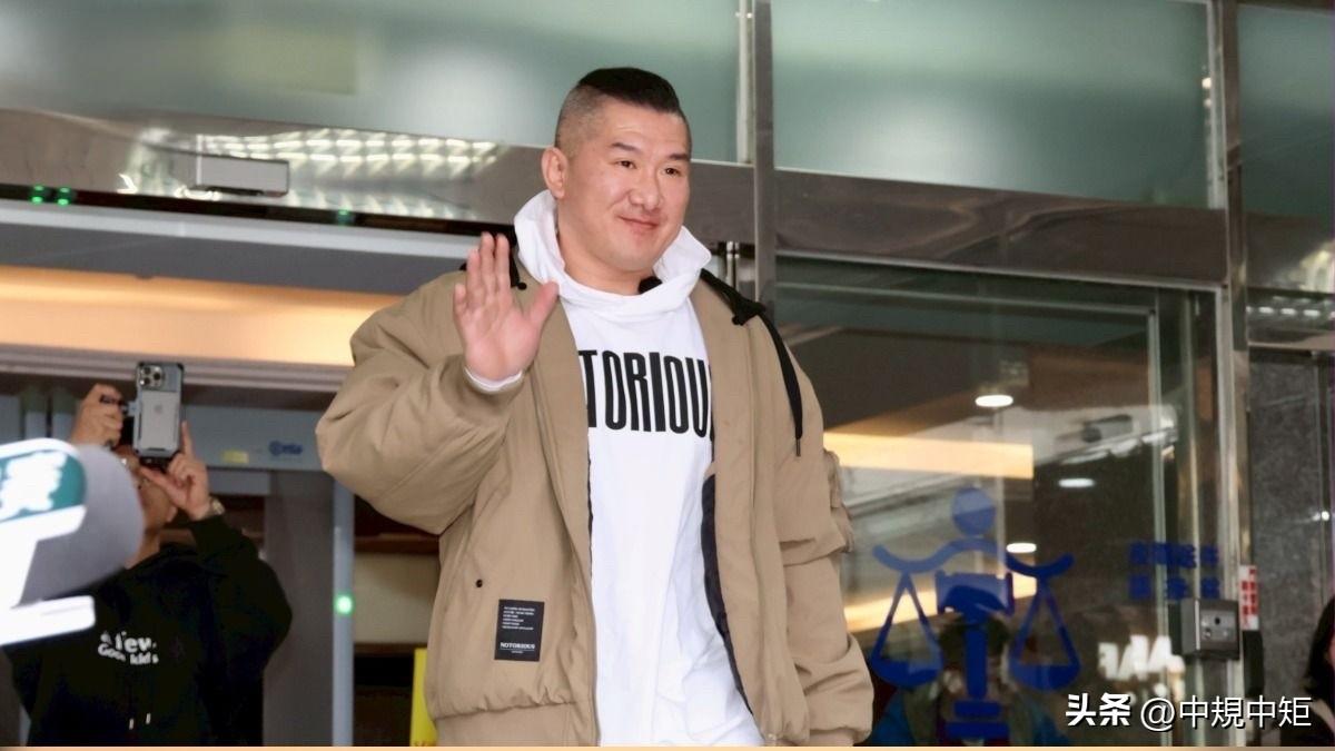 馆长去年直播喊“斩赖清德狗头”！今首度出庭　2分钟就结束了   不认罪

网红“