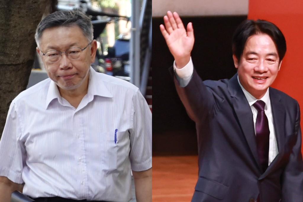 【岛内分析赖清德下一步行动，柯文哲比蓝营威胁大？】
郑文灿出事后，岛内纷纷猜测赖