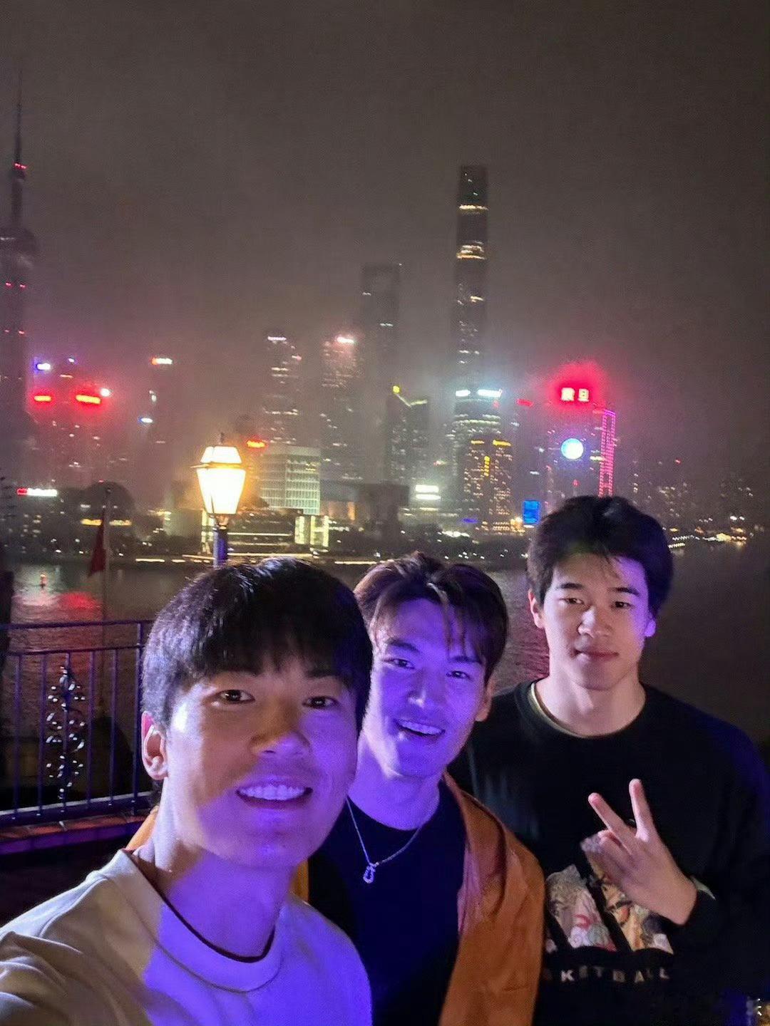 浙仰三原来是我们汪嘉乐