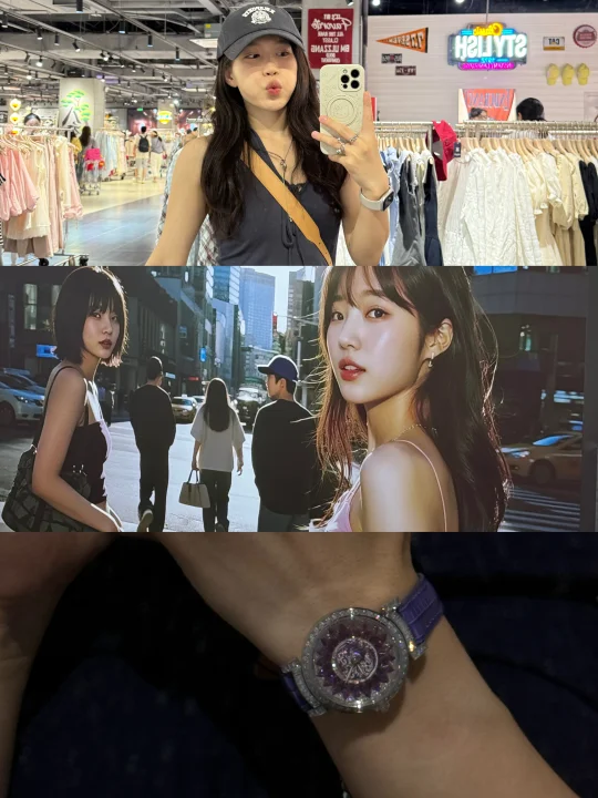 我真没想到BM这么好逛！！！