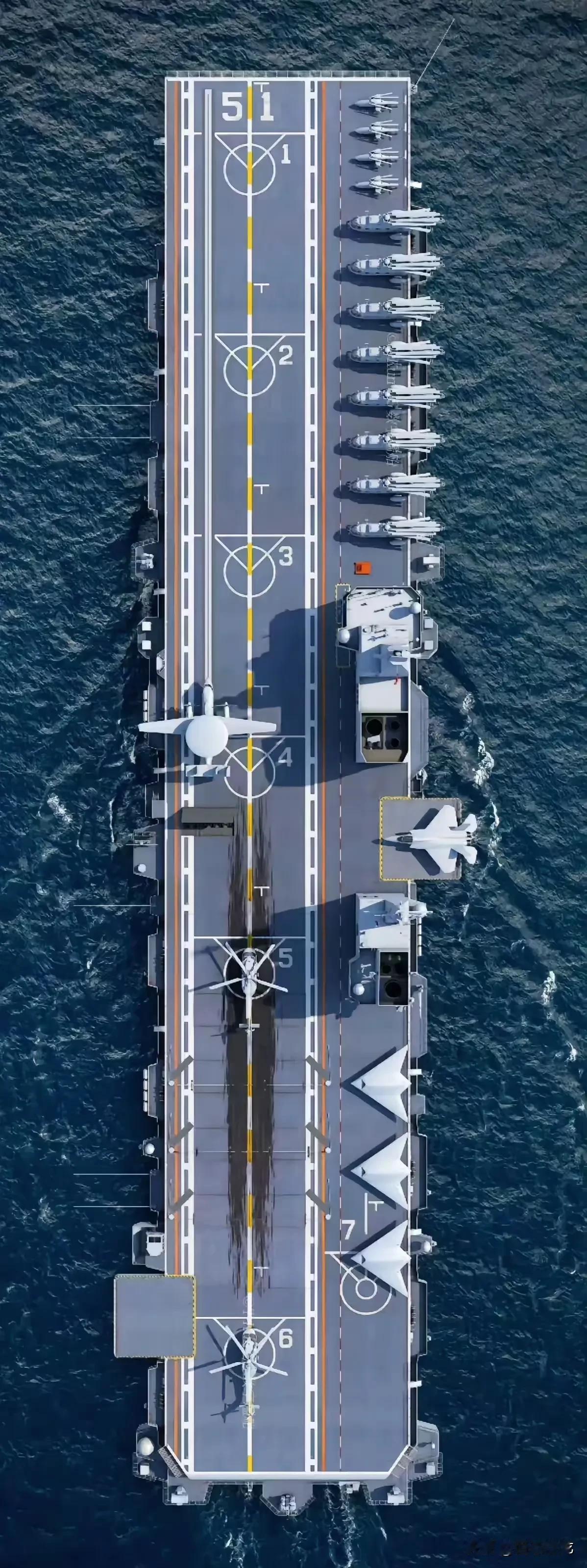 四川舰震撼人心，004已经可以放心了，就在江苏，浙江，广东中间产生了[捂脸]明显