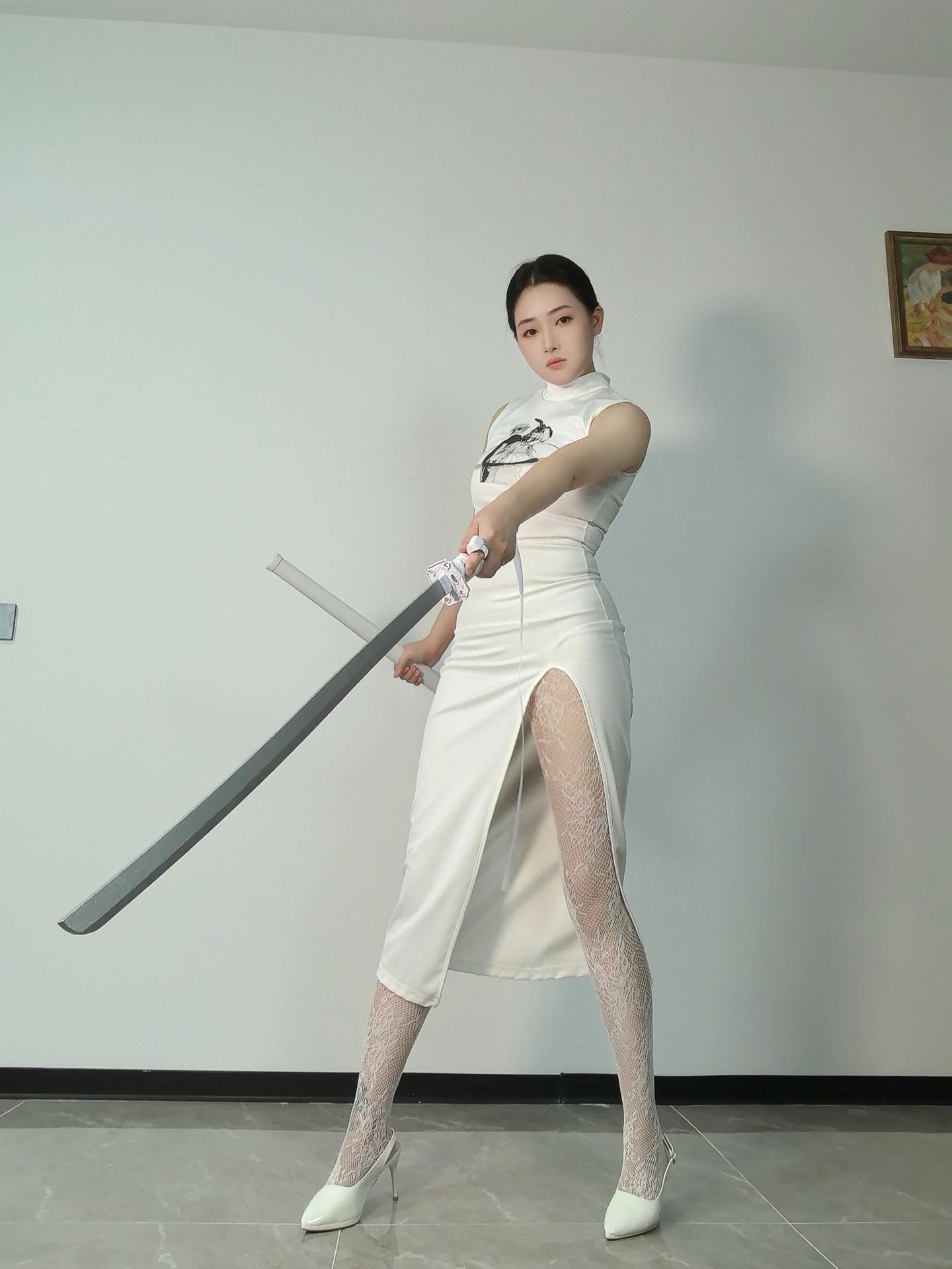 看我为你杀下这一局。