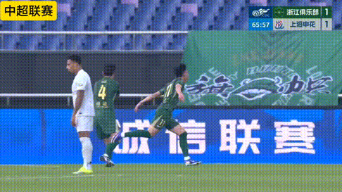 王钰栋2026赛季中超～首球！！

今天下午进行的中超联赛第二轮比赛中，上海申花