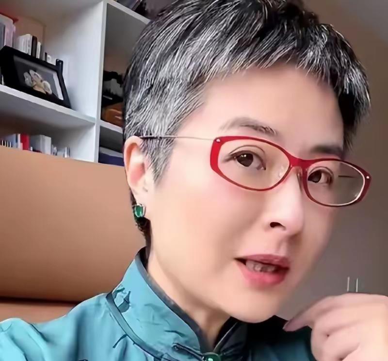 曾经最美一姐，变化太大了，你能认出她是那一位吗？