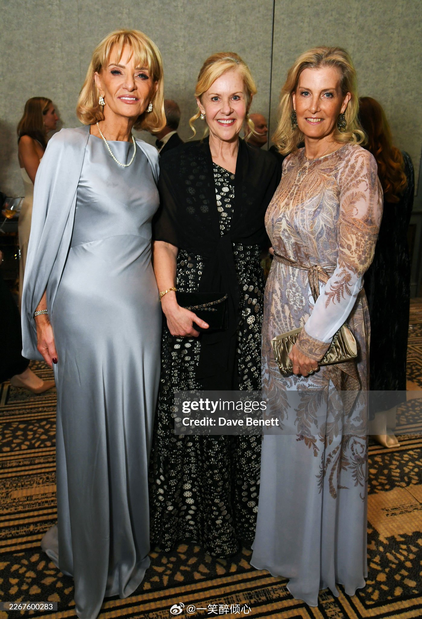 英国王室  2026年3月23日，爱丁堡公爵夫人苏菲和肯特公爵爱德华王子的女儿L