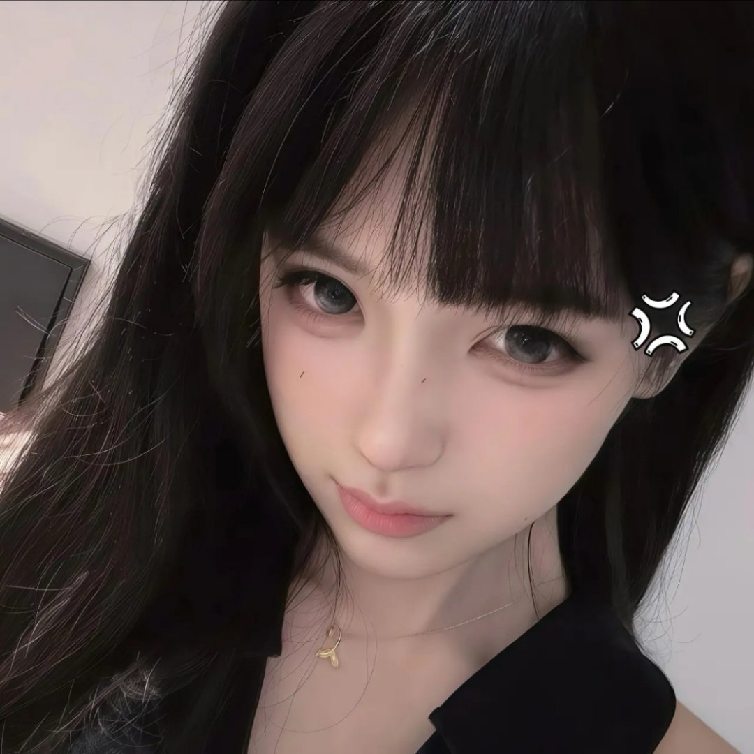 WeChat女头 | 高质ins风氛围感女生头像 