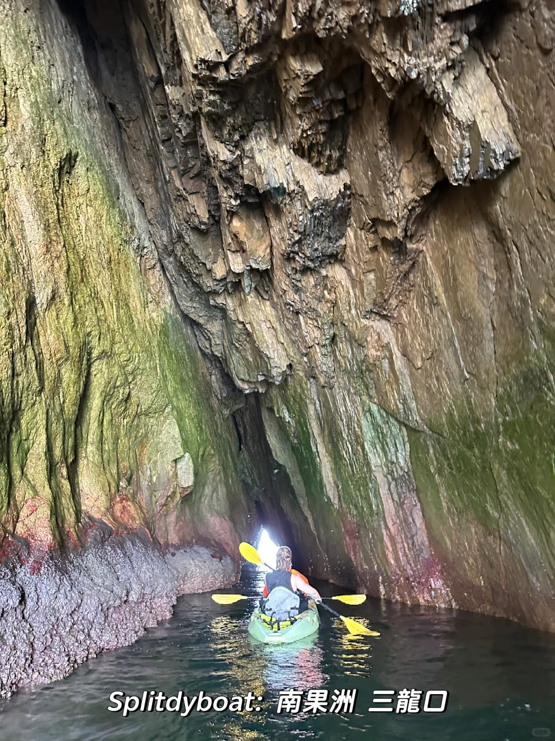 🇭🇰香港8个热门皮划艇行程🚣‍♂️不要错过‼️