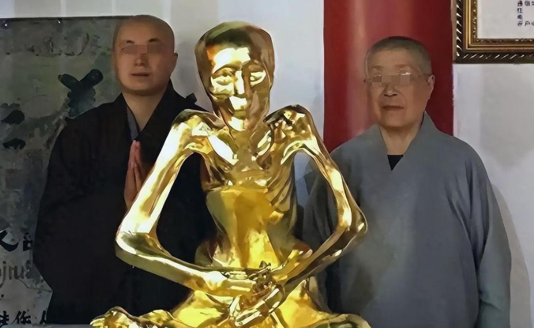 1995年，安徽85岁的尼姑仁义师太临终前告诉她的徒弟：“我死后不烧，将我放入大