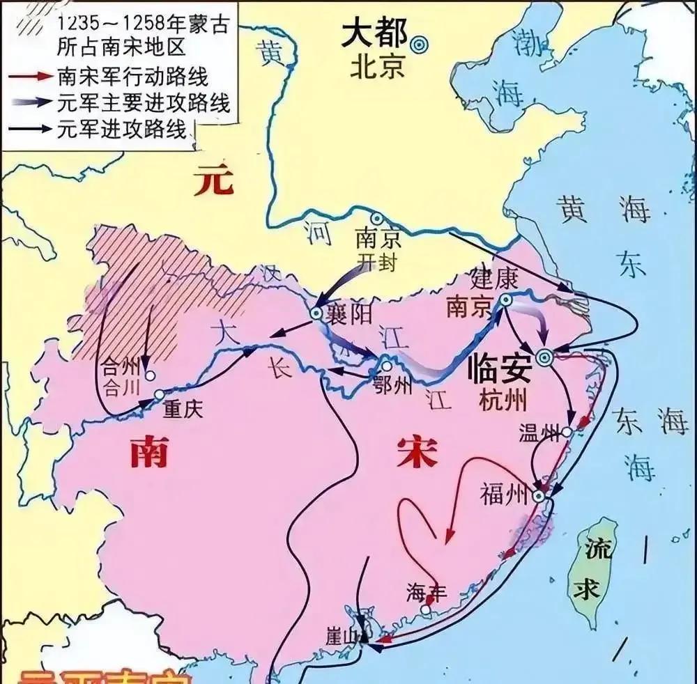 当时南宋的所在区域就是我国最富裕的地方，江浙地区就是在南宋时期开始发展起来的，南