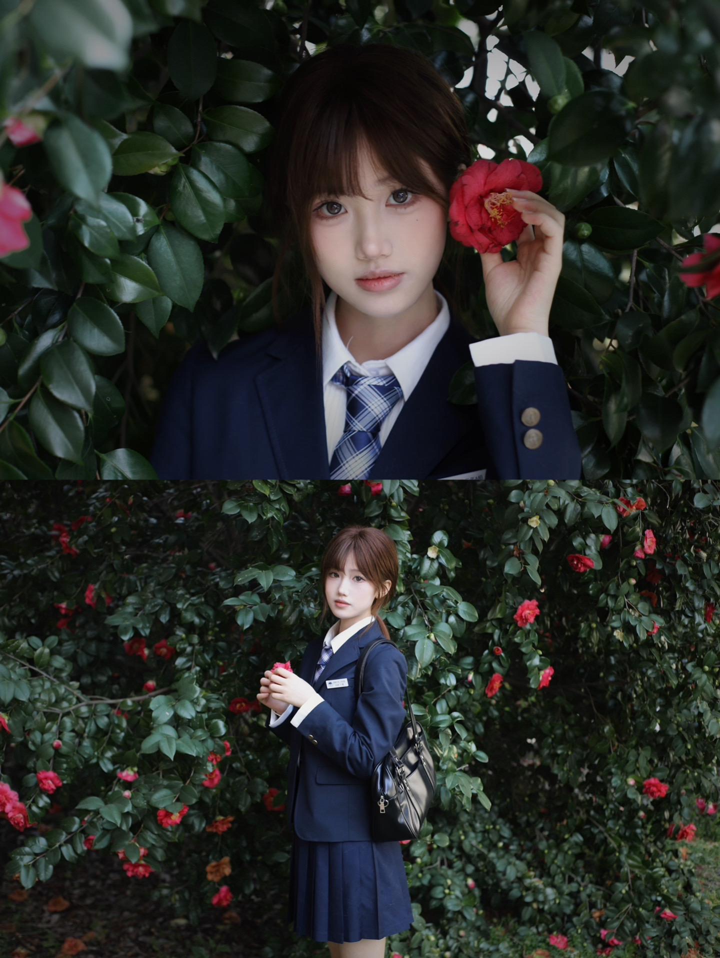 我的神明大人。