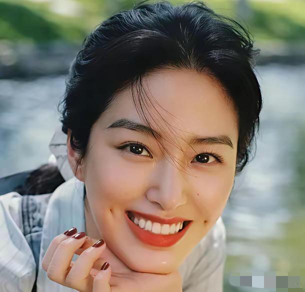 杨采钰非常优秀的演员