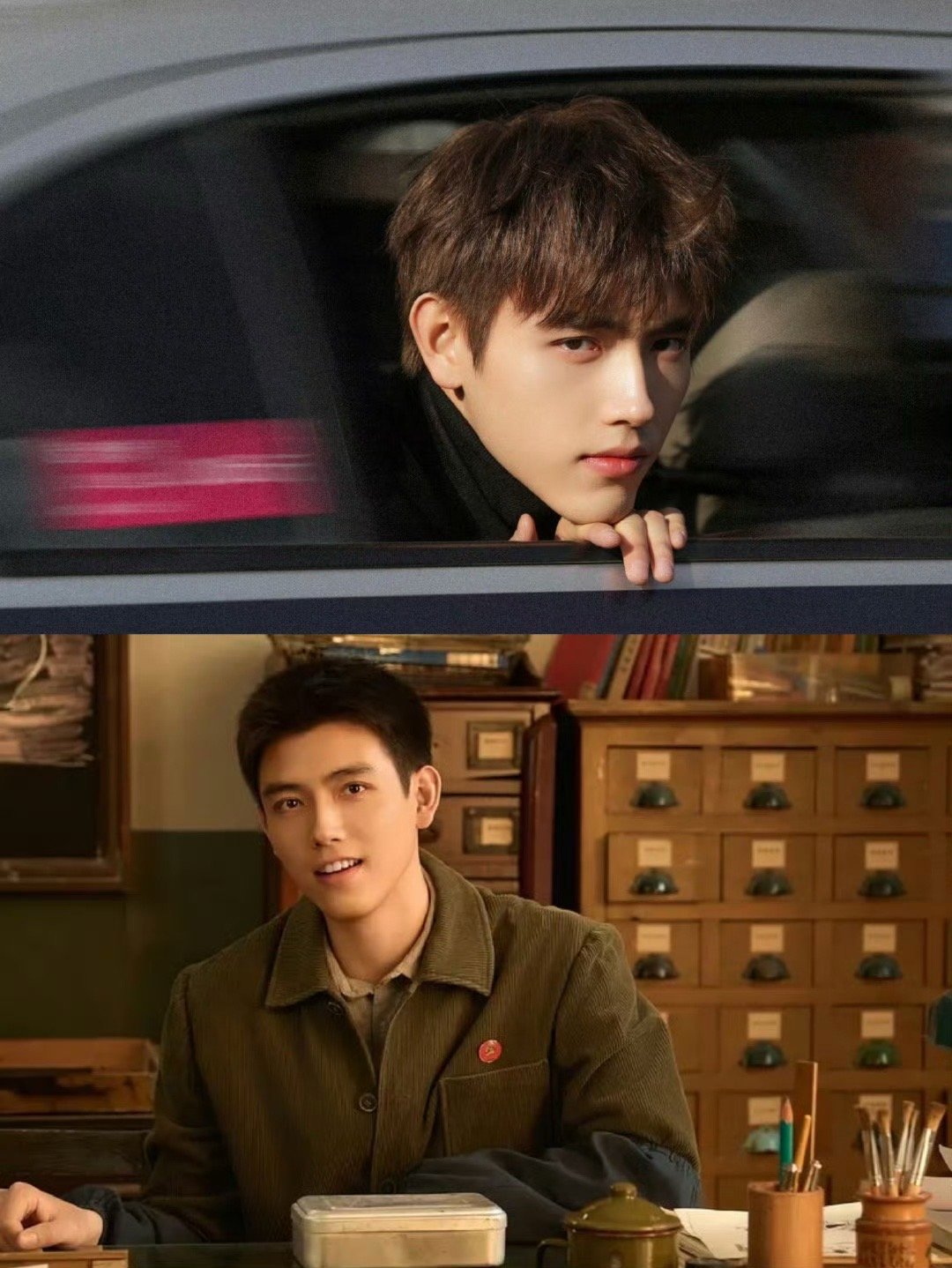 陈飞宇戏龄 26岁，9年戏龄。别人还在找定位，陈飞宇已经用一个个角色把自己刻进观