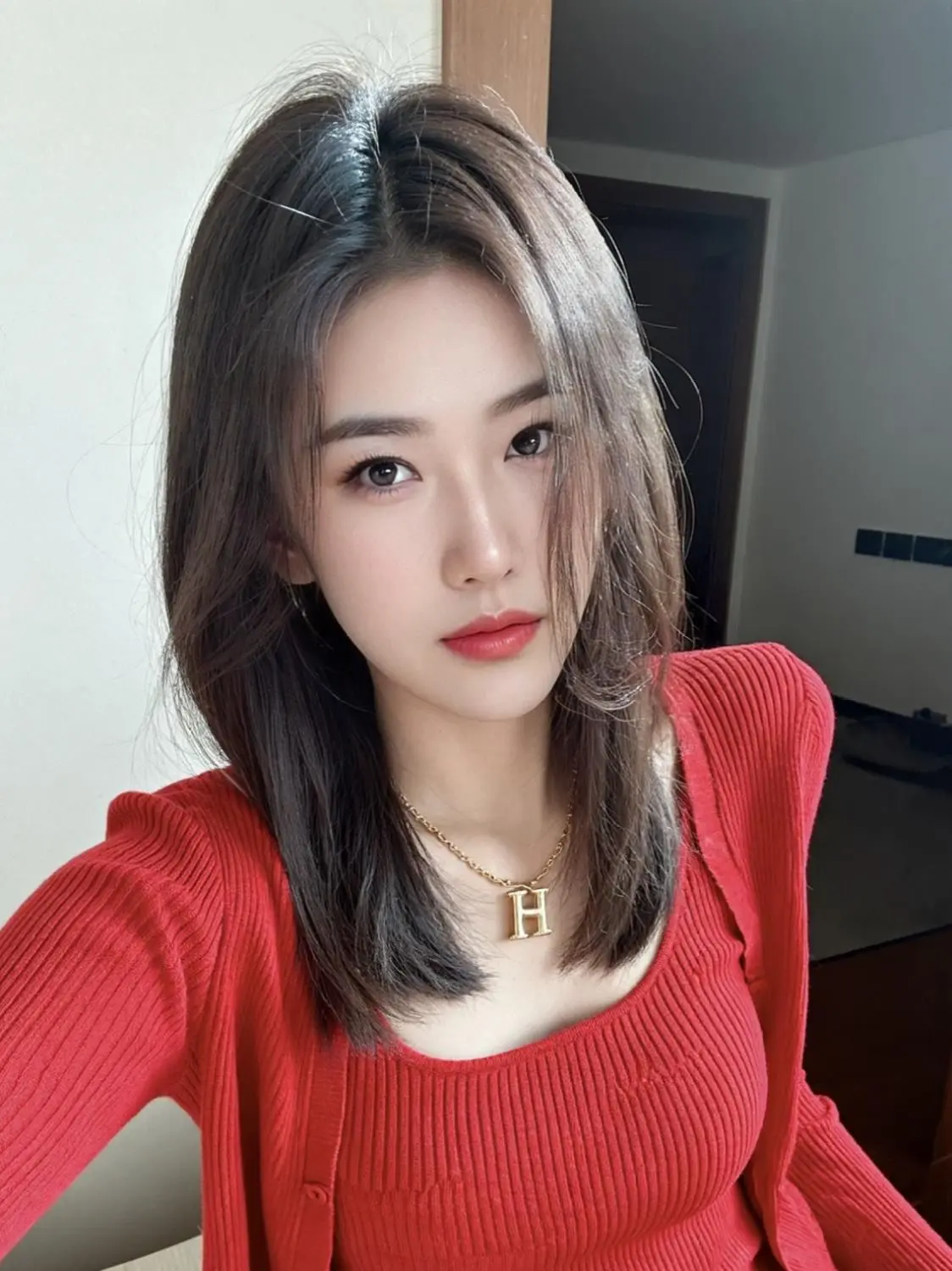 AI冷感自拍 随变ai随便玩