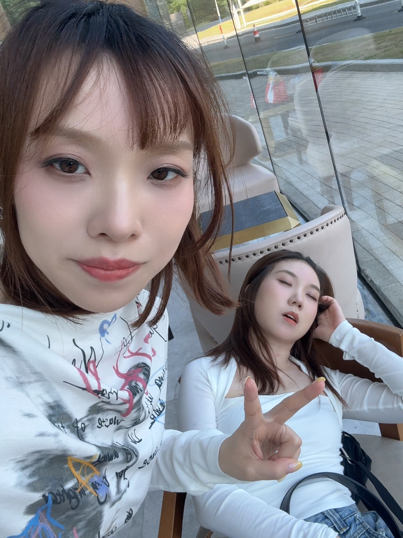 随时睡觉随时起床  ​​​