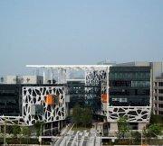 去深圳阿里中心跑了两次，又专程去了趟杭州阿里巴巴滨江园区，感觉跟阿里真是缘分不浅