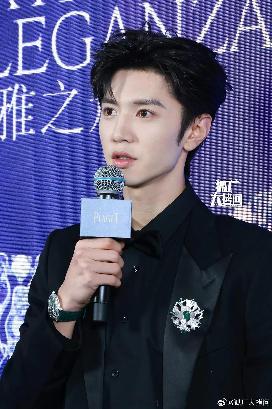 陈哲远该回归现偶了，这是术后不到一周的状态 